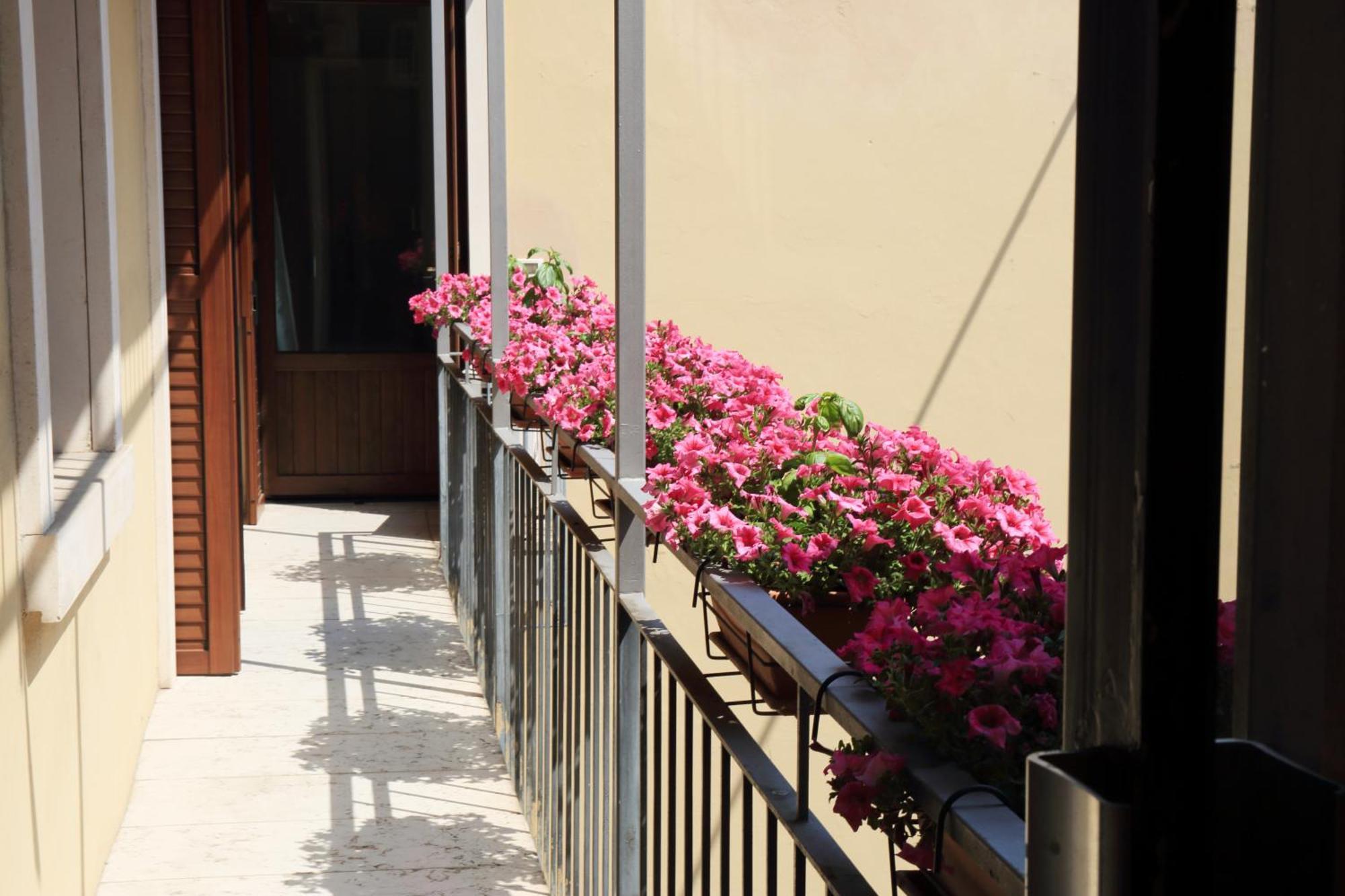 Appartamenti Museo Verona Eksteriør bilde